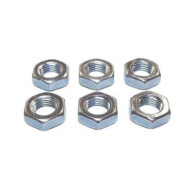 NUT, JAM, M16, 1.5