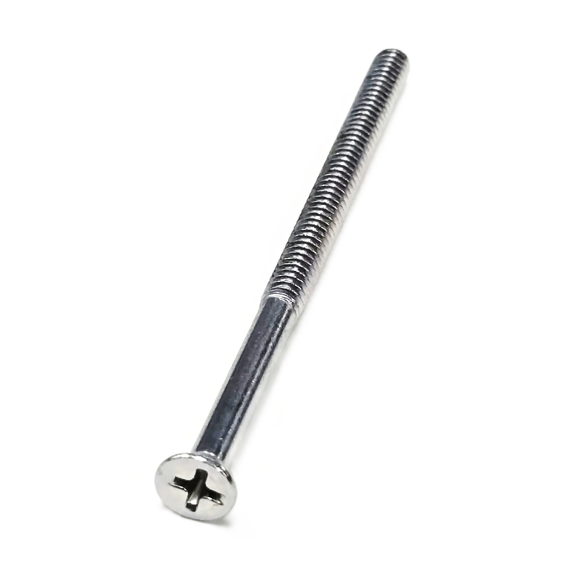 Machine Screw 10-24 x 3/8 in
