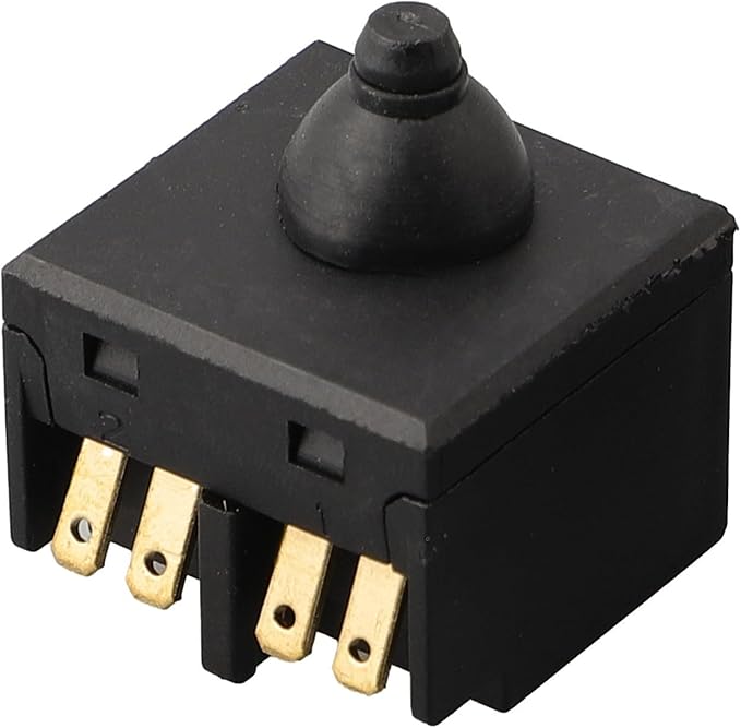 Angle Grinder Push Button Switch Replacement 100 mm / 4 in