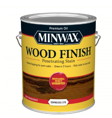 MinwaxStain 1 Gal Espresso