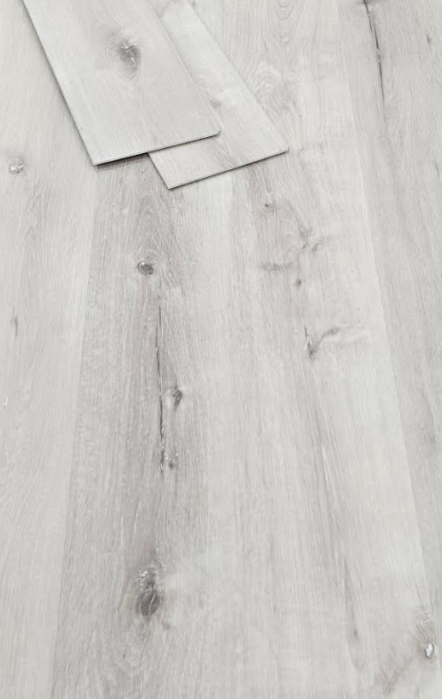 Pyzo-X BNG SPC 12 Mil Flooring 7.2 in x 48 in – Silver Mist (24.03 SF/Box)