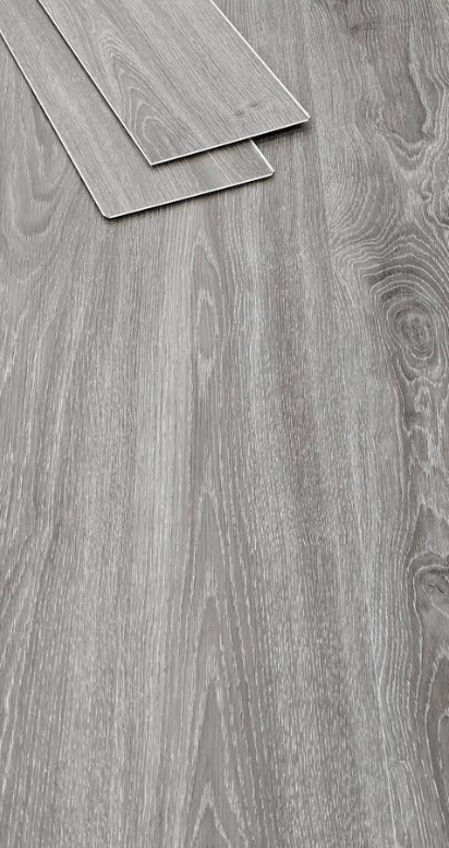 Pyzo-X BNG SPC 12 Mil Flooring 7.2 in x 48 in – Charcoal (24.03 SF/Box)