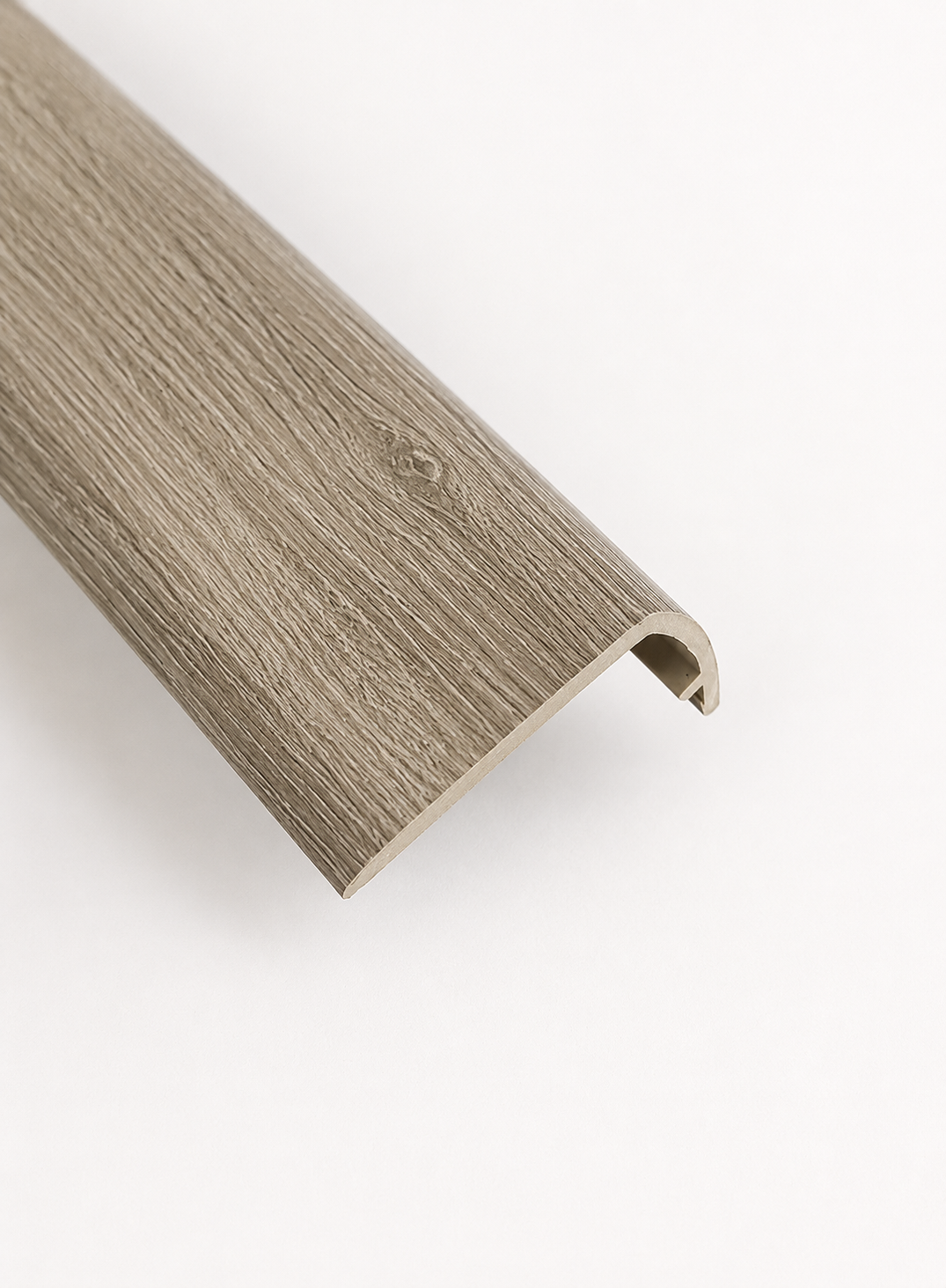 SPC Stair Nose - Evergrain