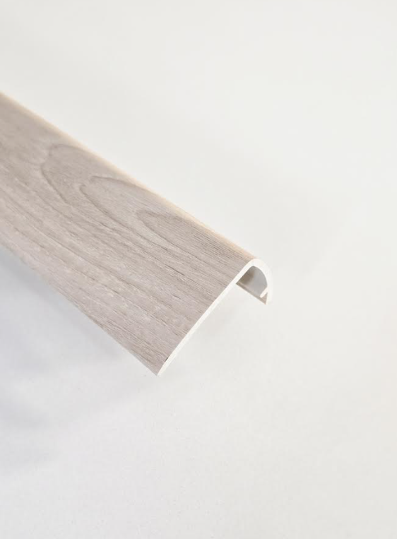 SPC Stair Nose - Mountain Ash