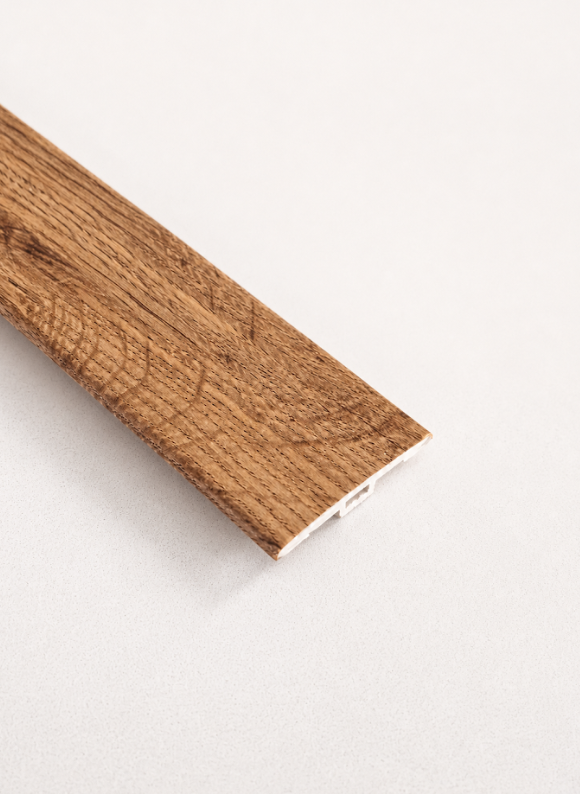 SPC Stair Nose - Willow Oak