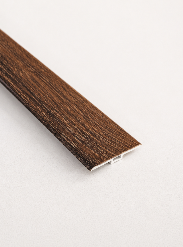 SPC T-Molding - Nutmeg Brown