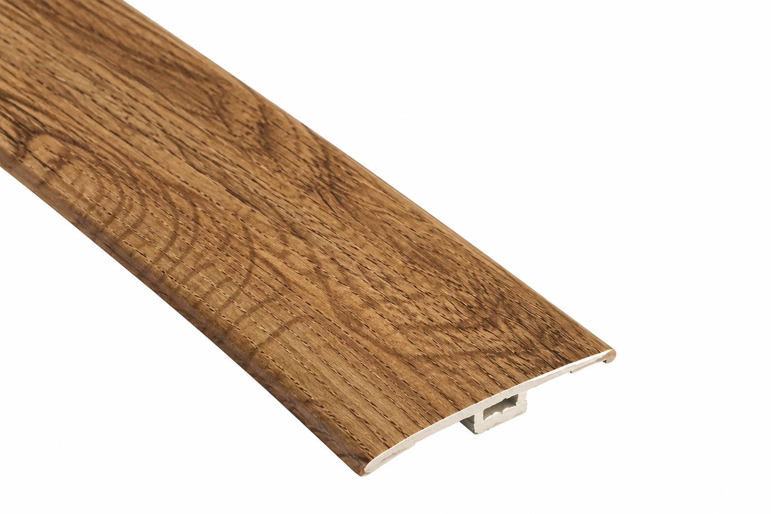 SPC T-Molding - Willow Oak