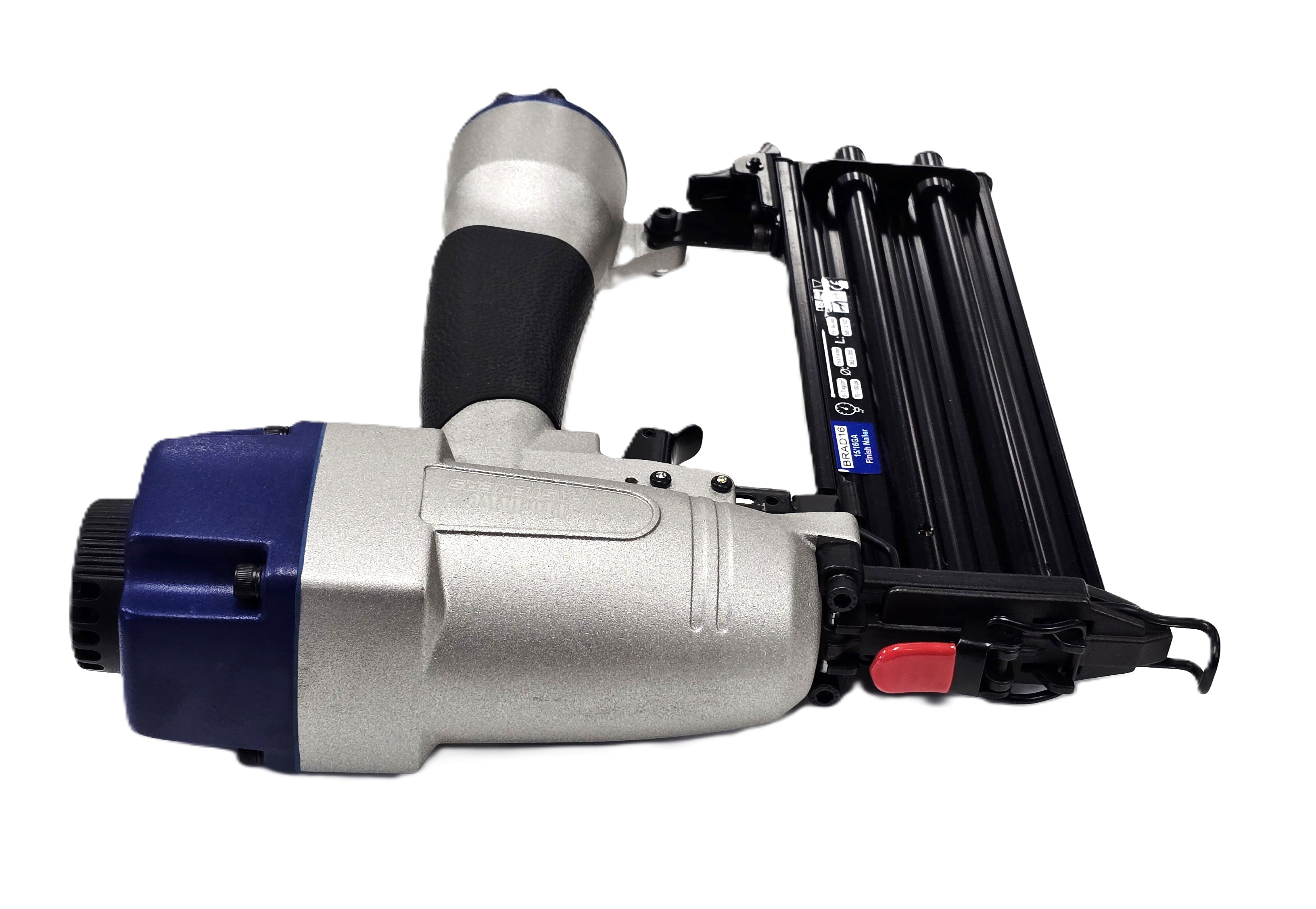 Brad Finish Nail Gun 16 GA 1–2-1/2 in