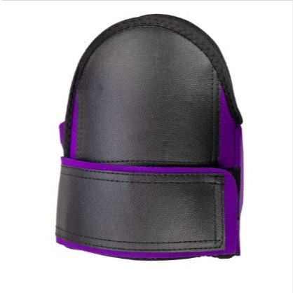 Knee Pad Purpe