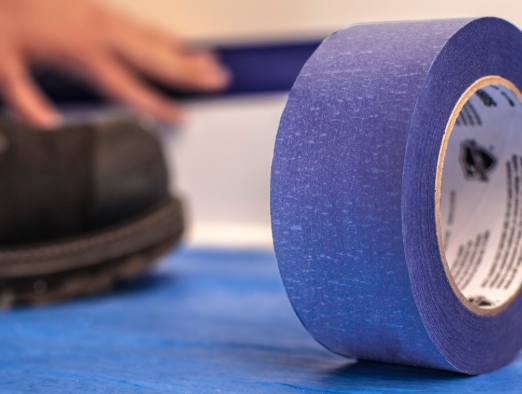 Surface Shields All Purpose Blue tape