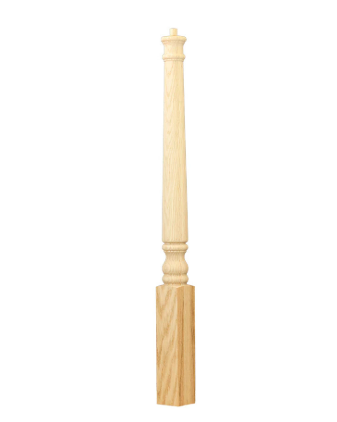C-4010 Traditional Starting Newel 3