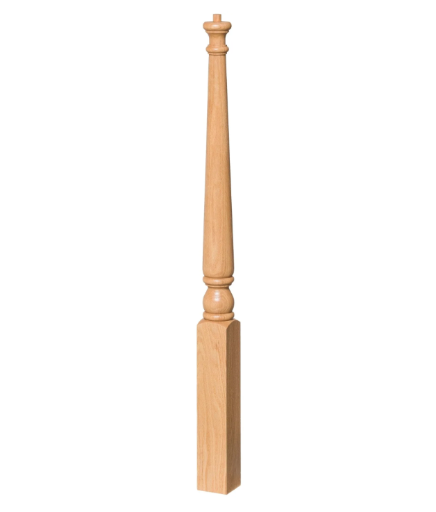 C-4011 Traditional Starting Newel 3