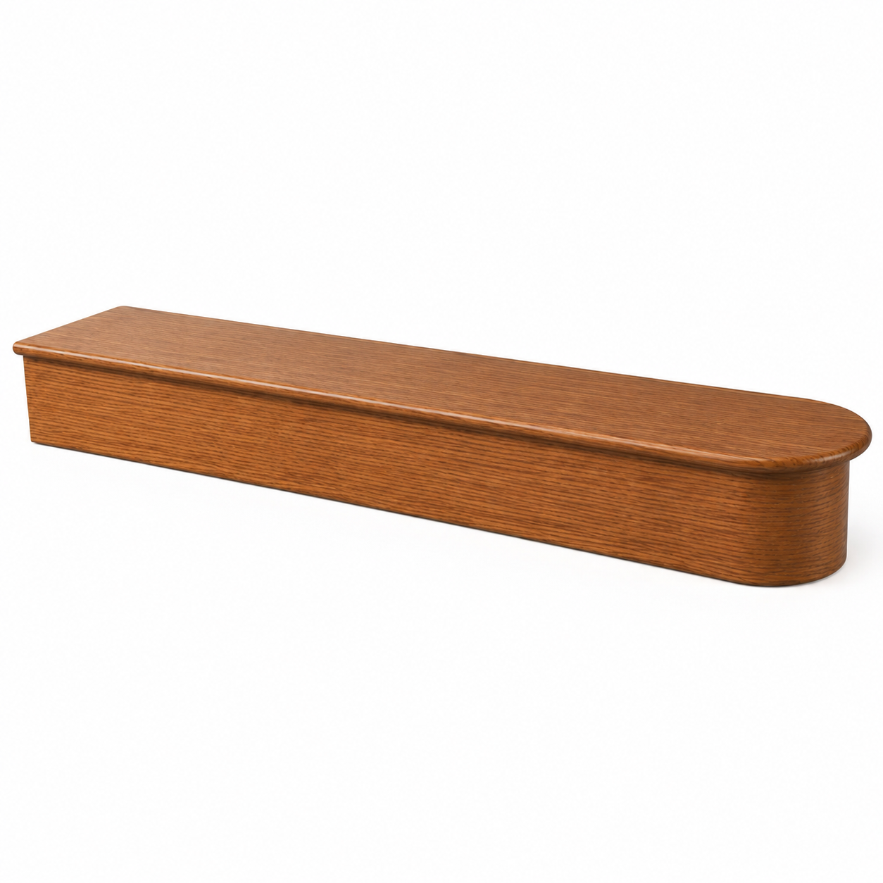 Single-End Bullnose Starting Step 72