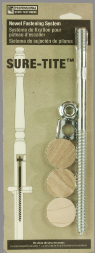 EZ-Mount Handrail Hardware Screw (PCK)