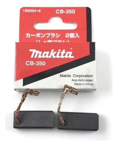 Grinder Carbon Brush