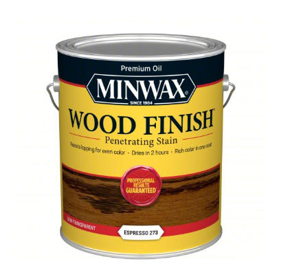 MinwaxStain 1 Gal Red Mahogany