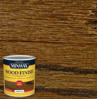 MinwaxStain 1 Gal Jacobean