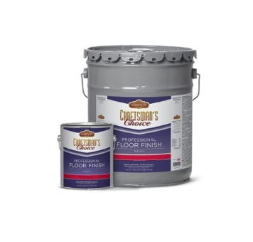 Satin 1GL Craftsman Polyurethane Finish