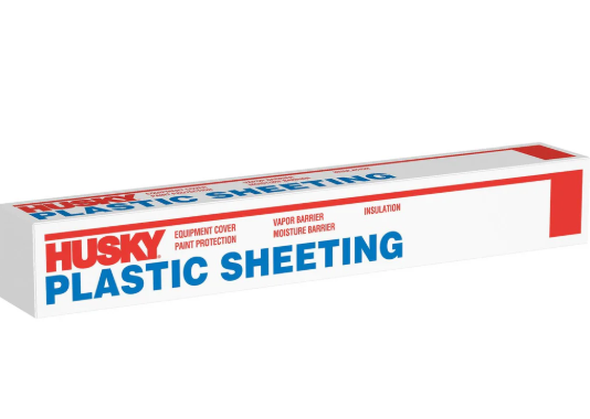Polyethylene Sheeting HUSKY