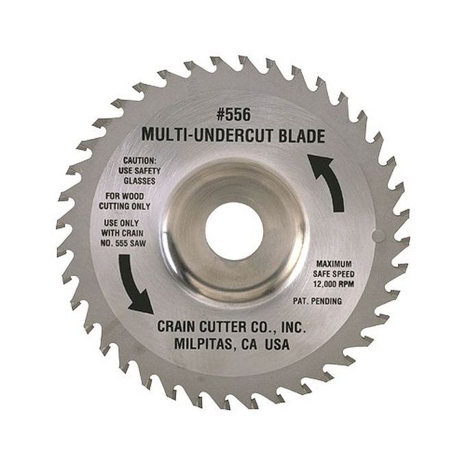 Crain Carbide-Tipped Blade #556