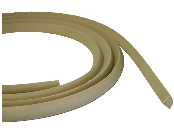 Flex Trim Quarter Round 11/16 in x 11/16 in 12 ft