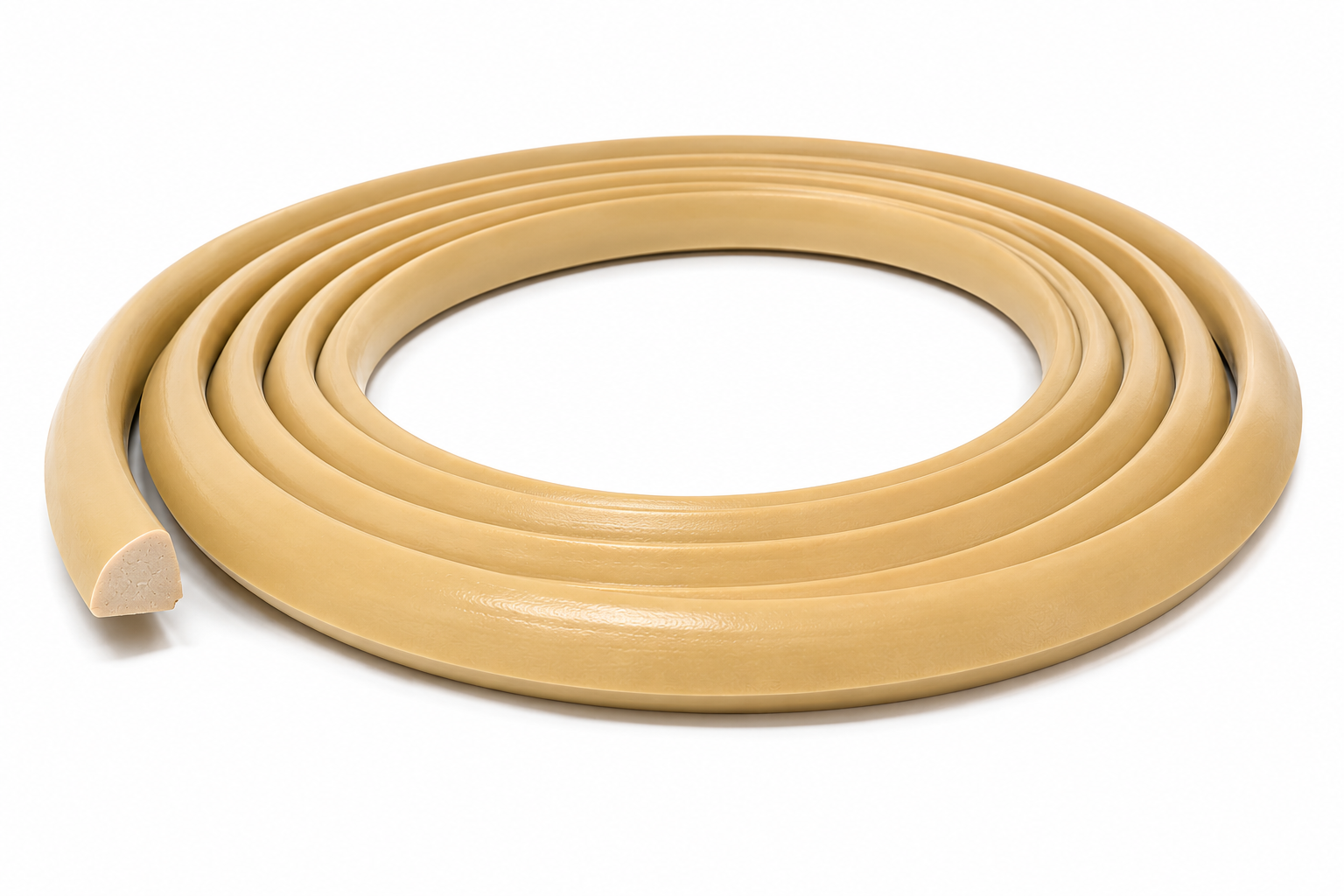 Flex Trim Quarter Round CM106 6'
