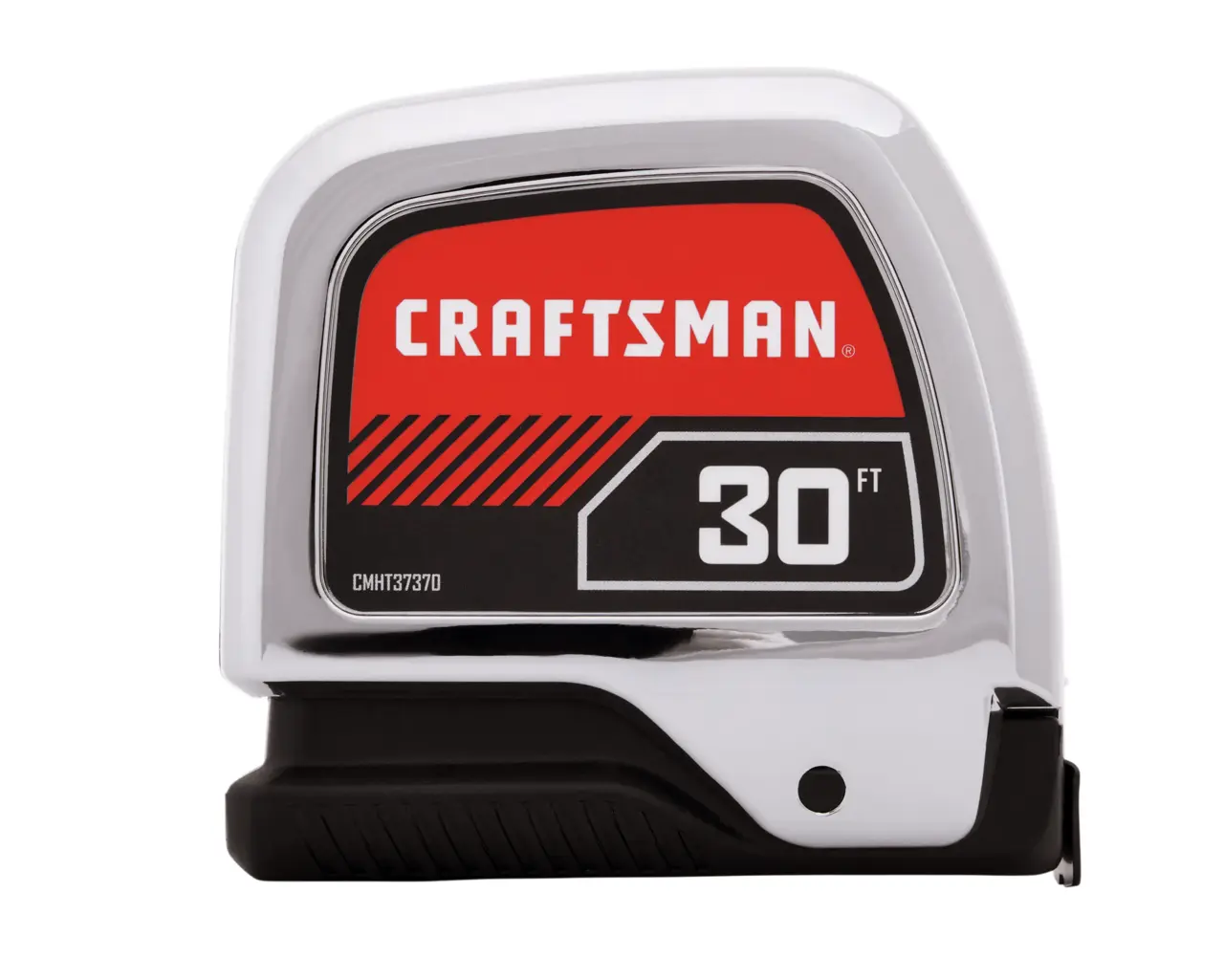 Craftsman Chromelock Auto-Lock Tape Measure 30 ft