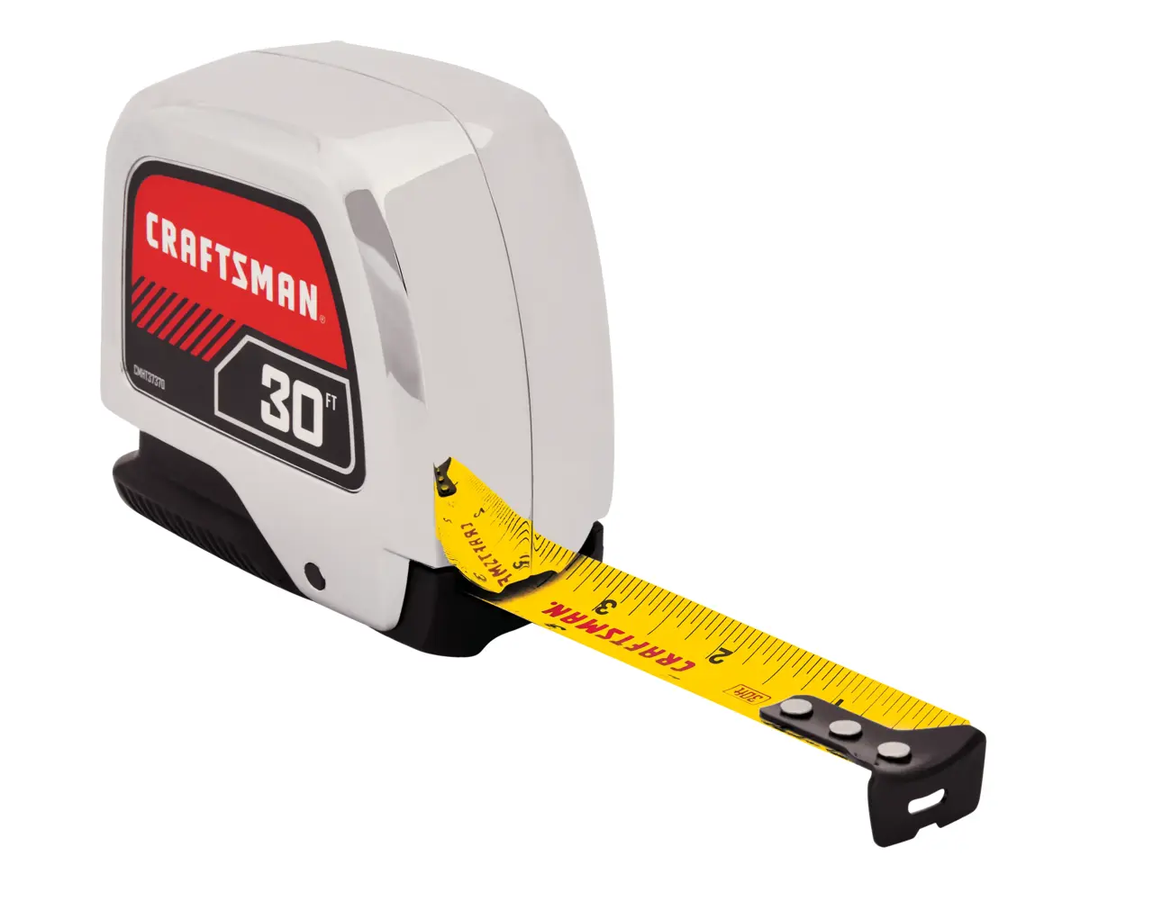 Craftsman Chromelock Auto-Lock Tape Measure 30 ft