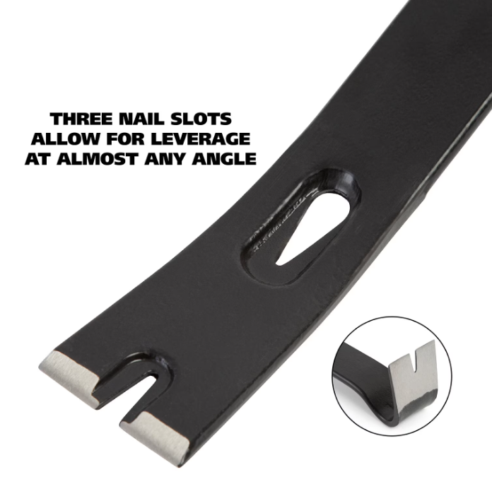 GreatNeck Pry Bar 15 in
