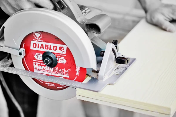 Diablo Fiber Cement Blade 6-1/2 in 4T