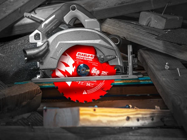 Diablo Demolition Blade 7-1/4 in 24T