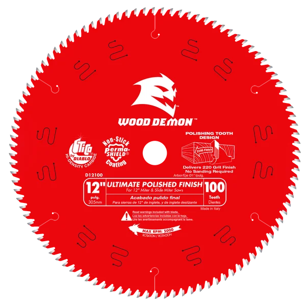 DIA 12X100 ULTRA
