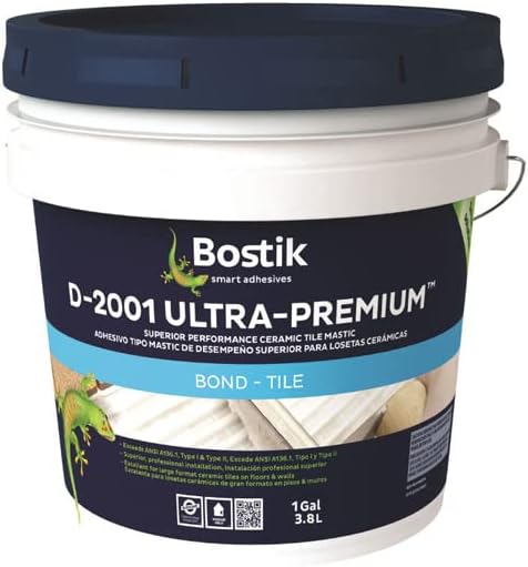 Durabond Multipurpose Mastic 1 Gallon