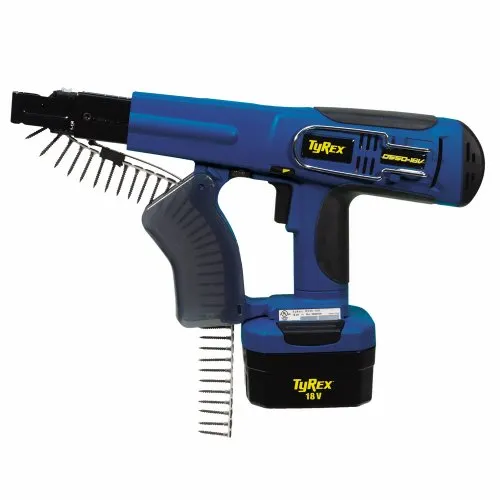 TyRex DuraSpin Screw System D550-18V