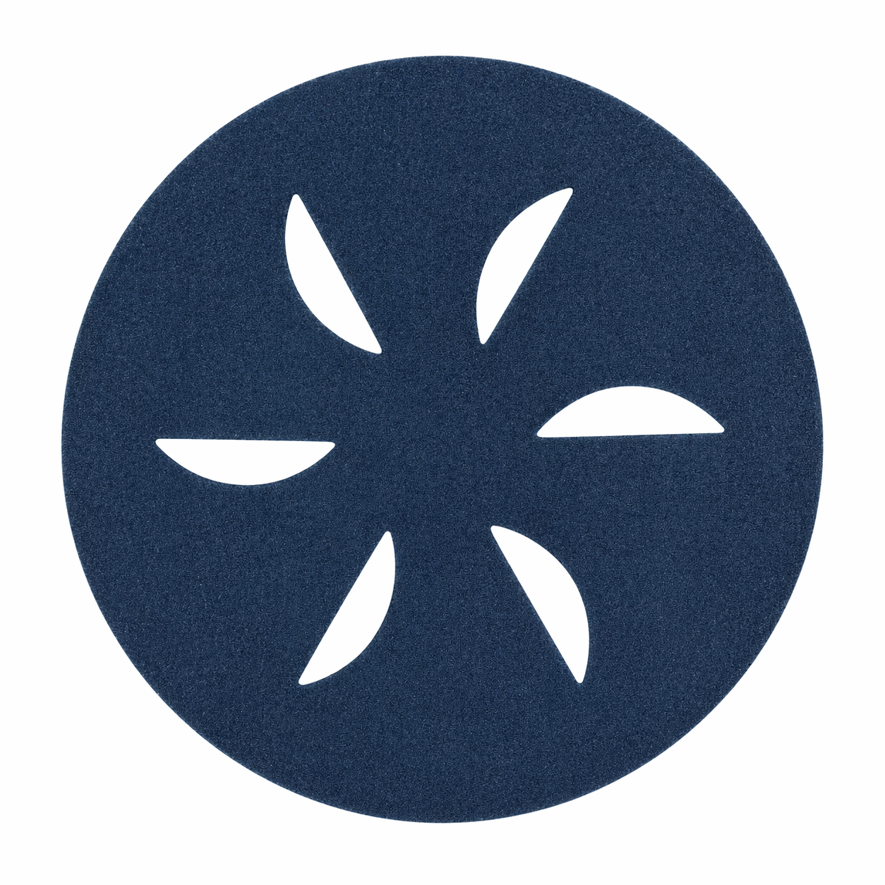 Norton Sand Dollar Sanding Disc Coarse Grit Blue