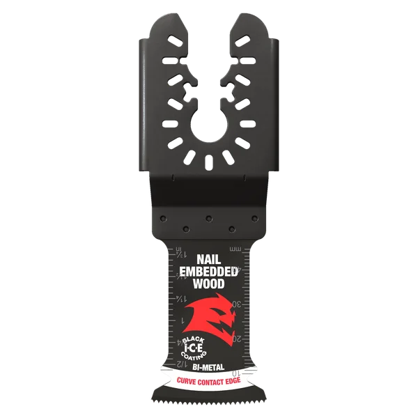 Demo Demon Bi-Metal Oscillating Blades 1-1/4 in Universal Fit (Nail-Embedded Wood)