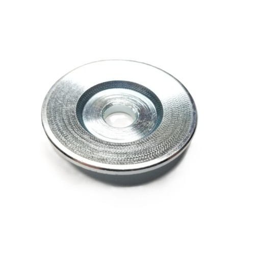 Toe Edge Paper Washer Bolt Style