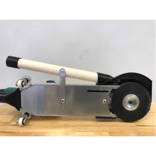 Makita Dust Shroud for Toe-Kick Edger 7 in