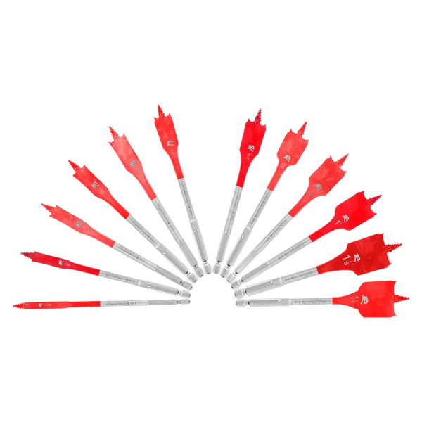 Diablo SPEEDemon Spade Bit Set (12 Piece)
