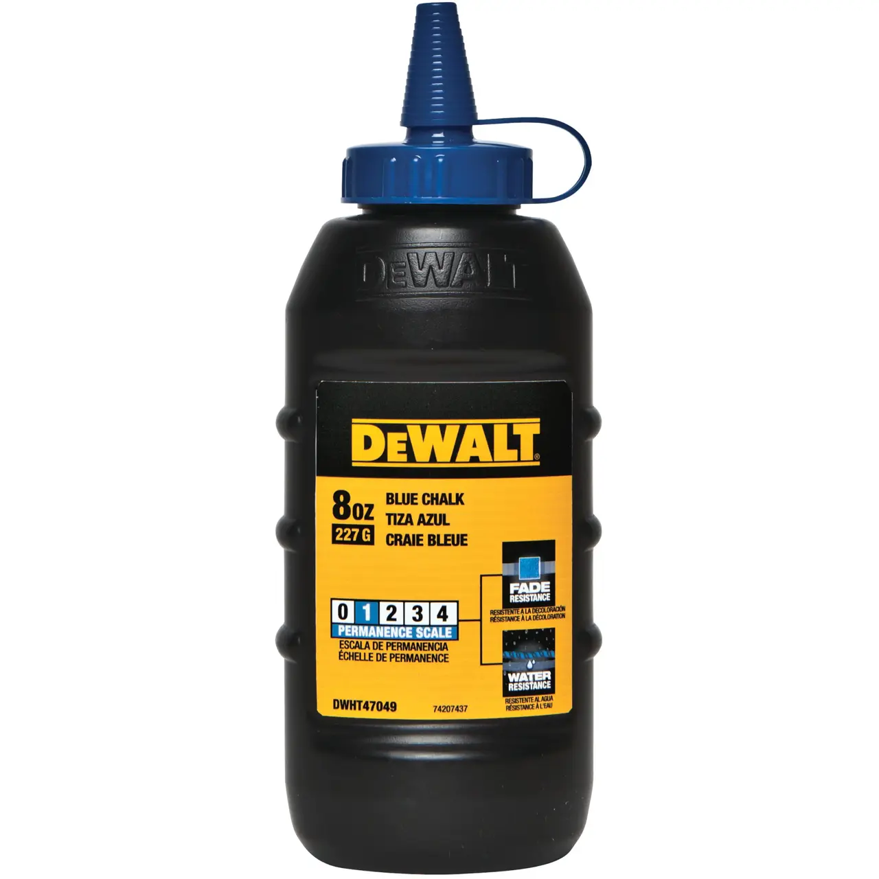 DeWalt Chalk Blue 8 oz