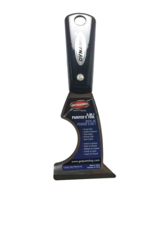 Dynamic Ergo Handle 5-in-1 Painters Tool