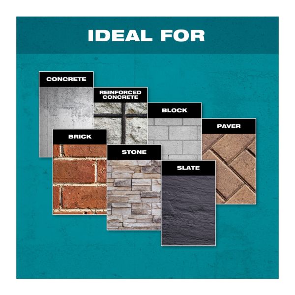 X-Lock Segmented Diamond Blade 4-1/2 in Masonry