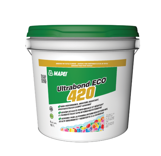 MAPEI Ultrabond ECO 420 Carpet Flooring Adhesive