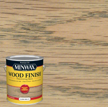 MinwaxStain 1 Gal Classic Gray