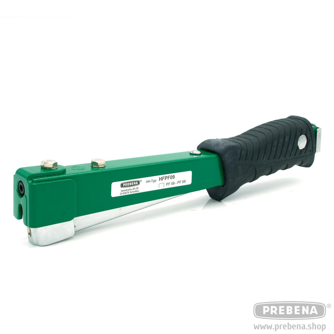 Prebena Hammer Tacker Stapler