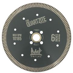 6' BMF Qrtzite Turbo