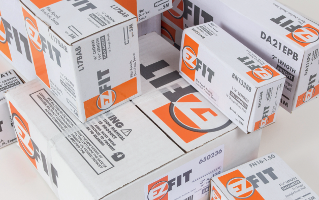 EZ Fit Finish Nails 16 GA 1-1/2 in