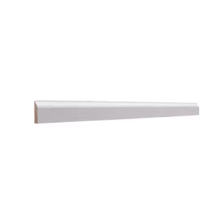 White Pine Primed Door Stop 3/8