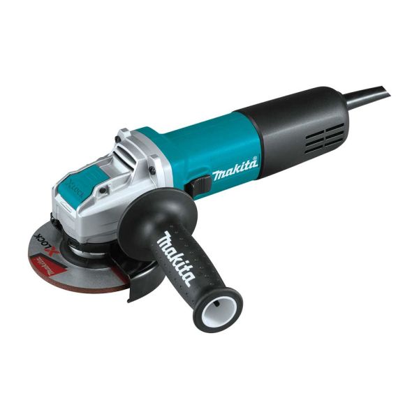 X-Lock Angle Grinder AC/DC Switch 4-1/2 in