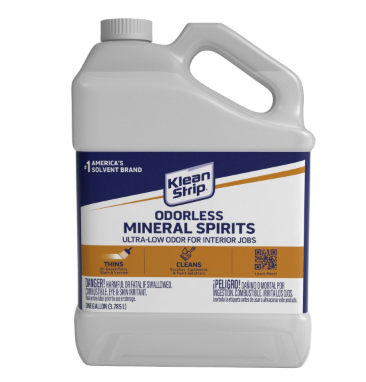 KS Odorless Mineral Spirits 1 gal - Plastic